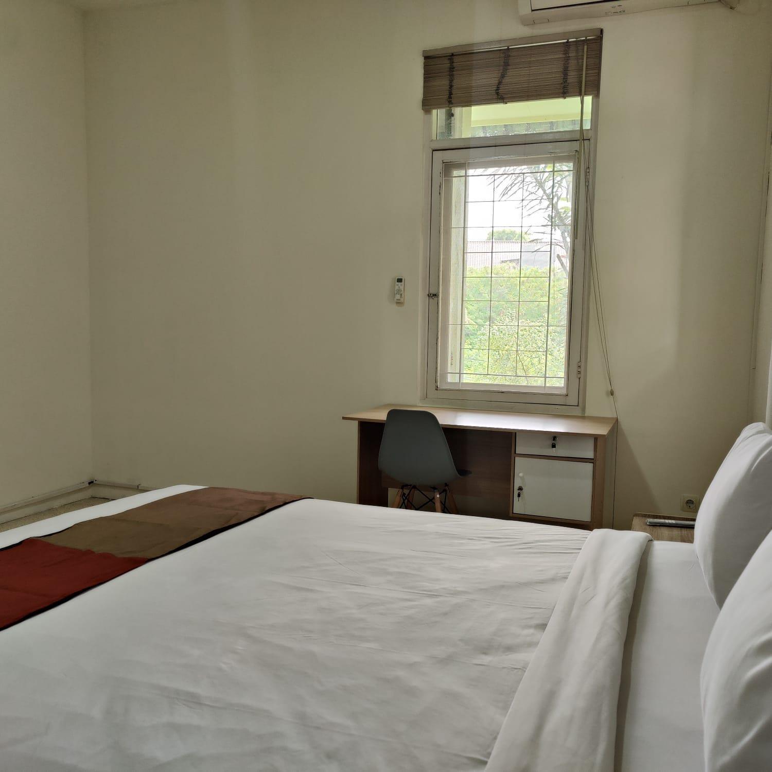 มาย โฮม บาย แฟลต06 Bed & Breakfast จาการ์ตา ภายนอก รูปภาพ