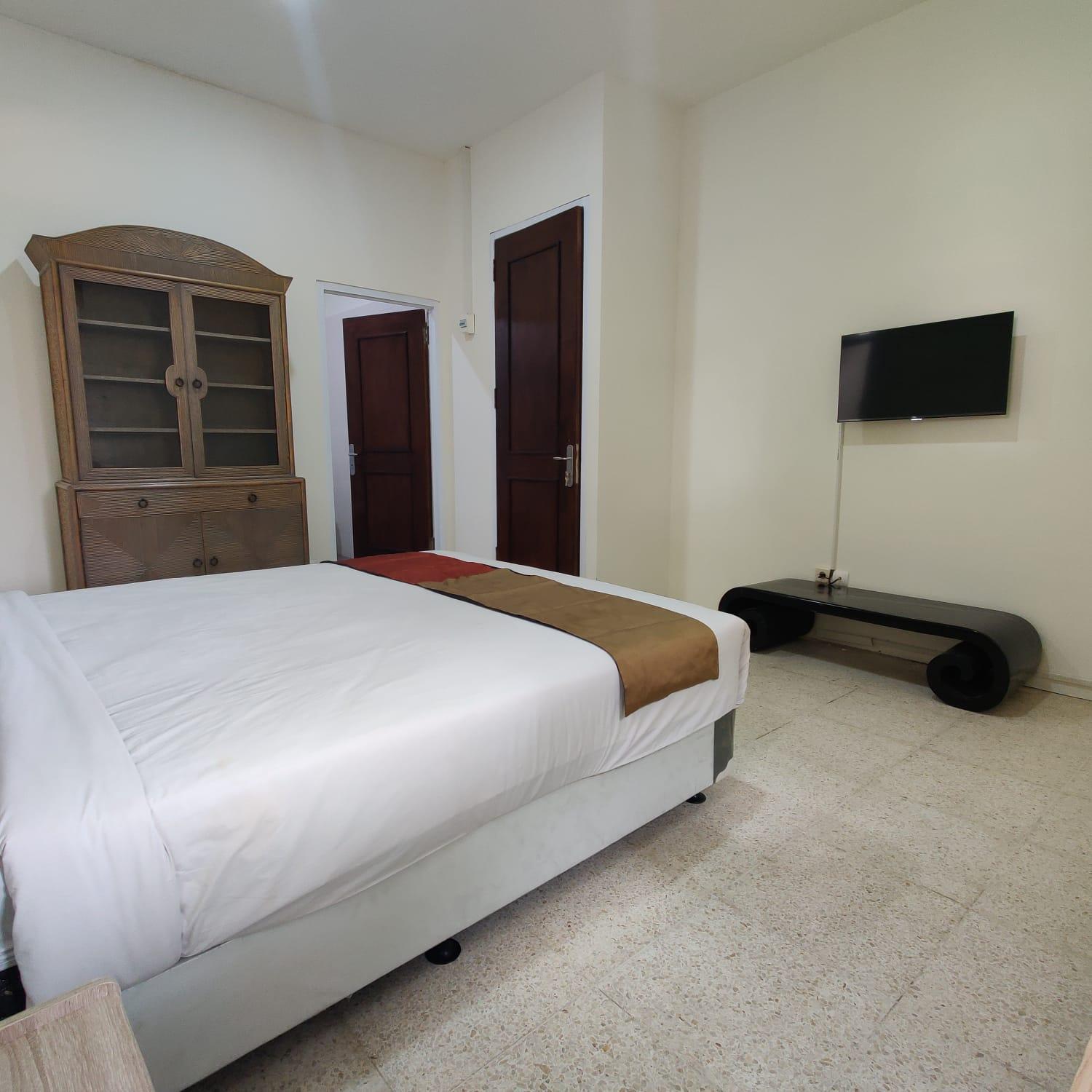 มาย โฮม บาย แฟลต06 Bed & Breakfast จาการ์ตา ภายนอก รูปภาพ