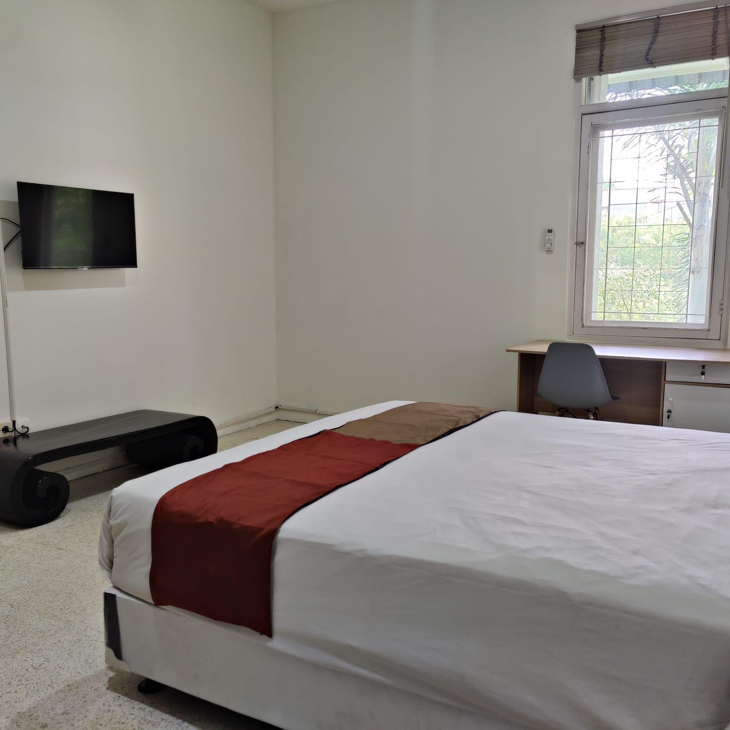 มาย โฮม บาย แฟลต06 Bed & Breakfast จาการ์ตา ภายนอก รูปภาพ