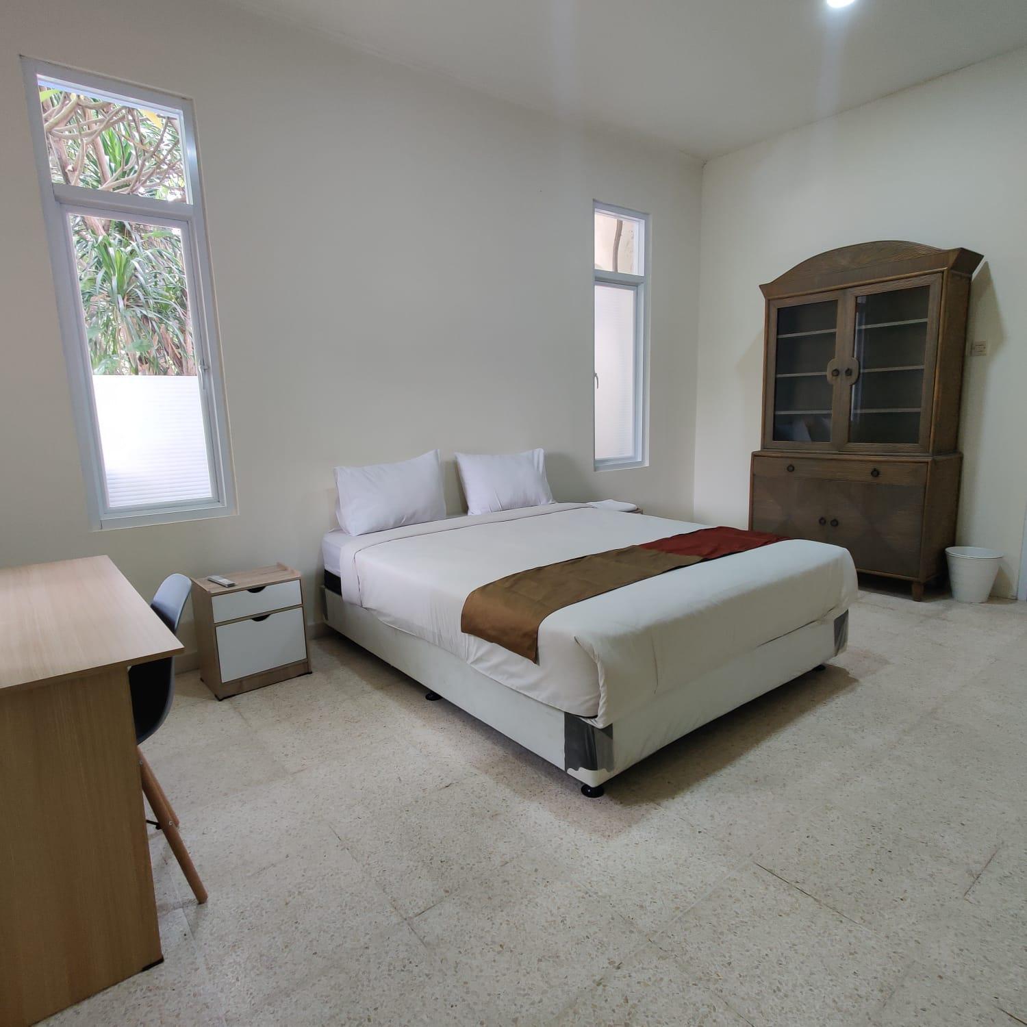 มาย โฮม บาย แฟลต06 Bed & Breakfast จาการ์ตา ภายนอก รูปภาพ
