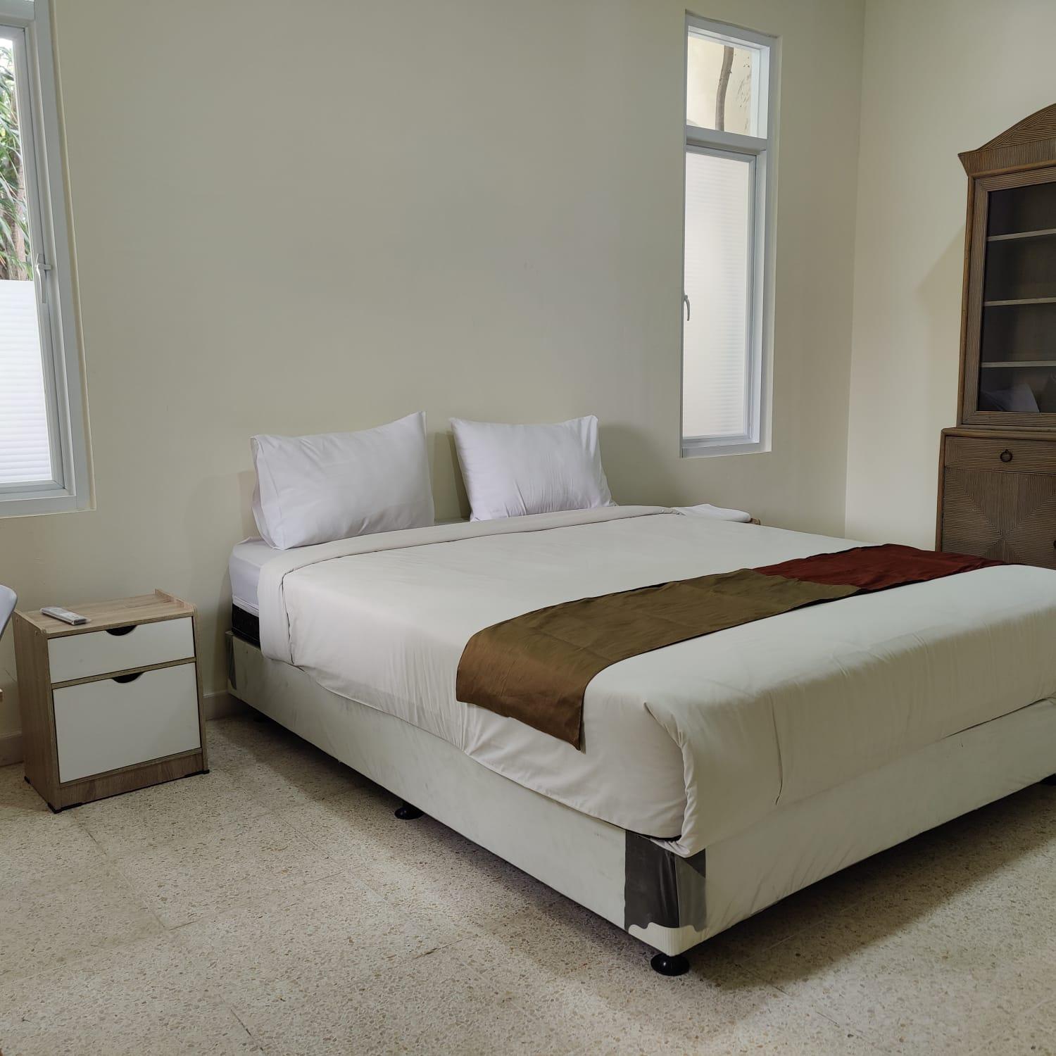 มาย โฮม บาย แฟลต06 Bed & Breakfast จาการ์ตา ภายนอก รูปภาพ