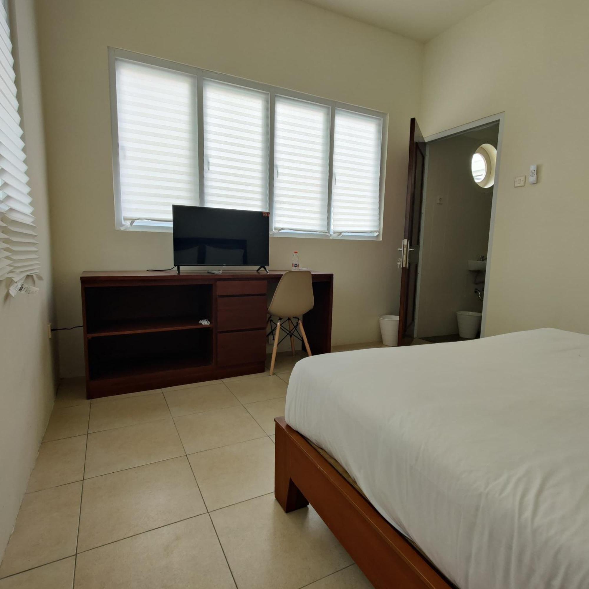 มาย โฮม บาย แฟลต06 Bed & Breakfast จาการ์ตา ภายนอก รูปภาพ