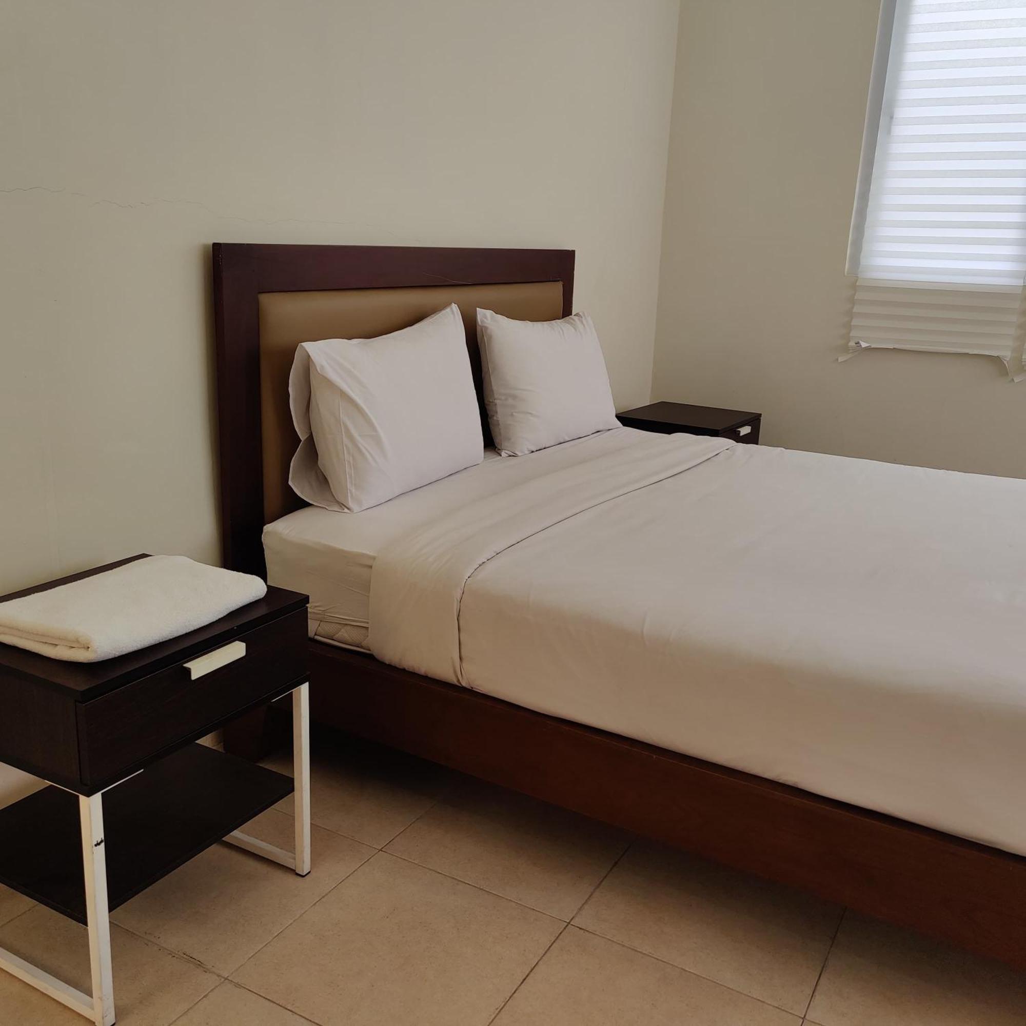 มาย โฮม บาย แฟลต06 Bed & Breakfast จาการ์ตา ภายนอก รูปภาพ