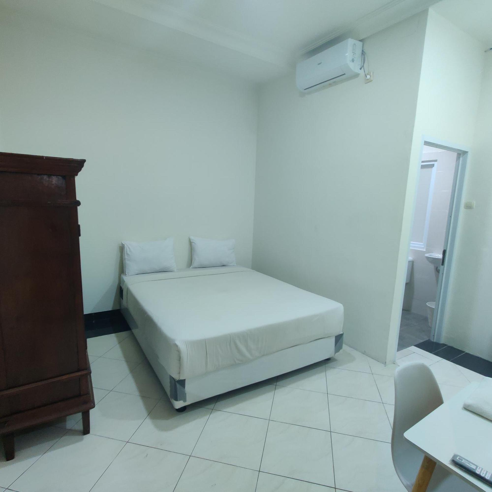 มาย โฮม บาย แฟลต06 Bed & Breakfast จาการ์ตา ภายนอก รูปภาพ