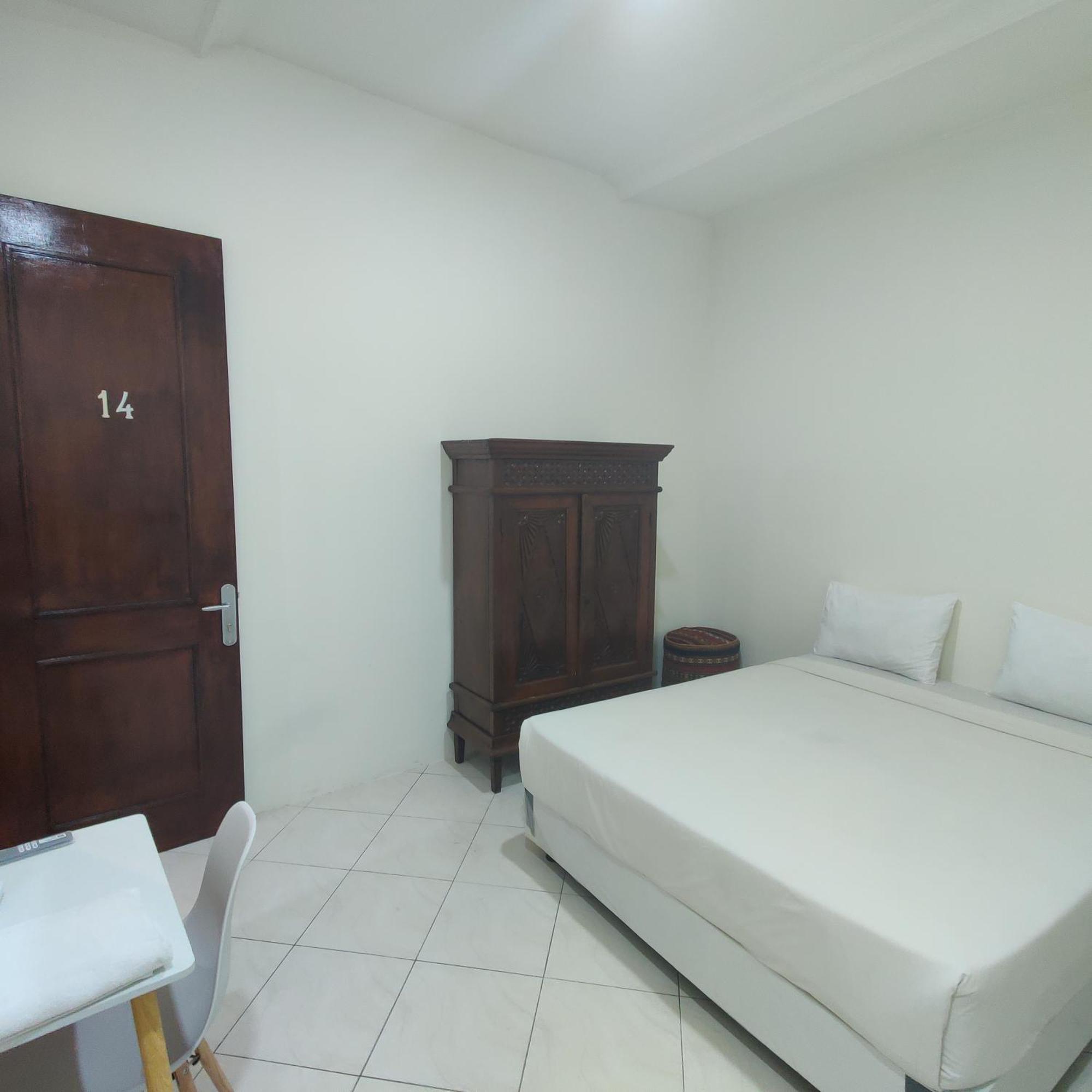 มาย โฮม บาย แฟลต06 Bed & Breakfast จาการ์ตา ภายนอก รูปภาพ
