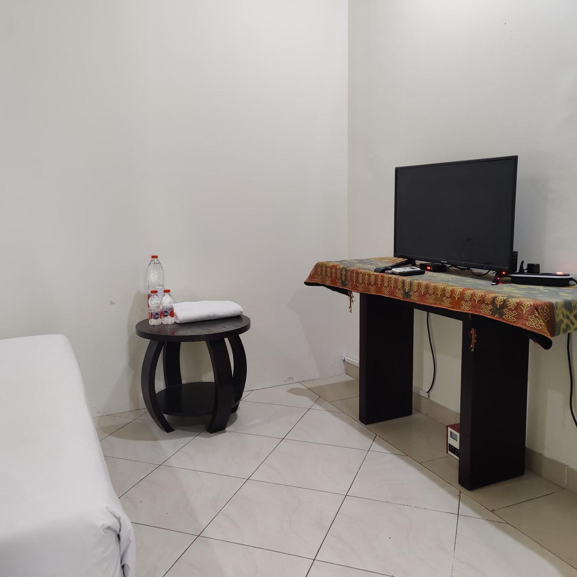 มาย โฮม บาย แฟลต06 Bed & Breakfast จาการ์ตา ภายนอก รูปภาพ