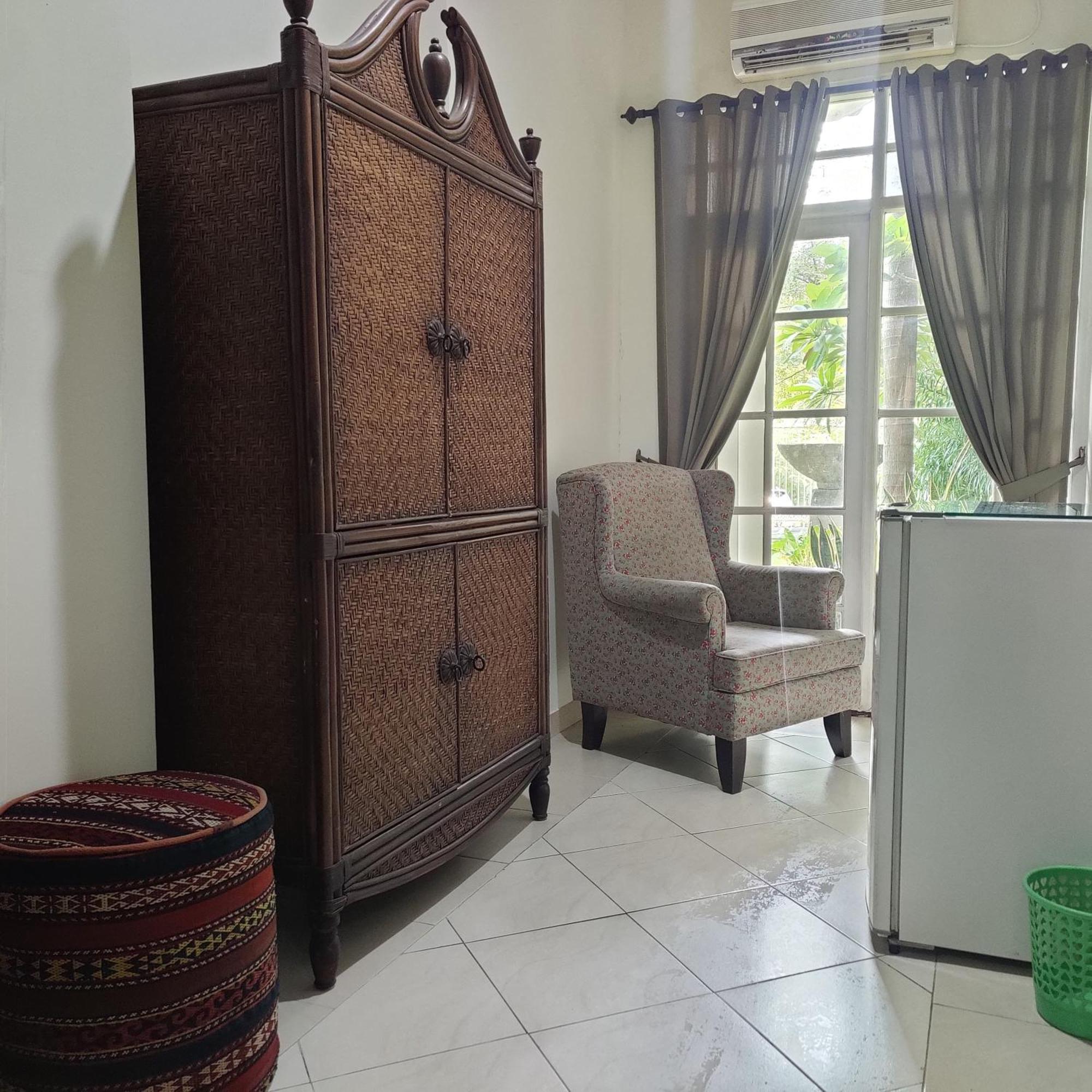 มาย โฮม บาย แฟลต06 Bed & Breakfast จาการ์ตา ภายนอก รูปภาพ