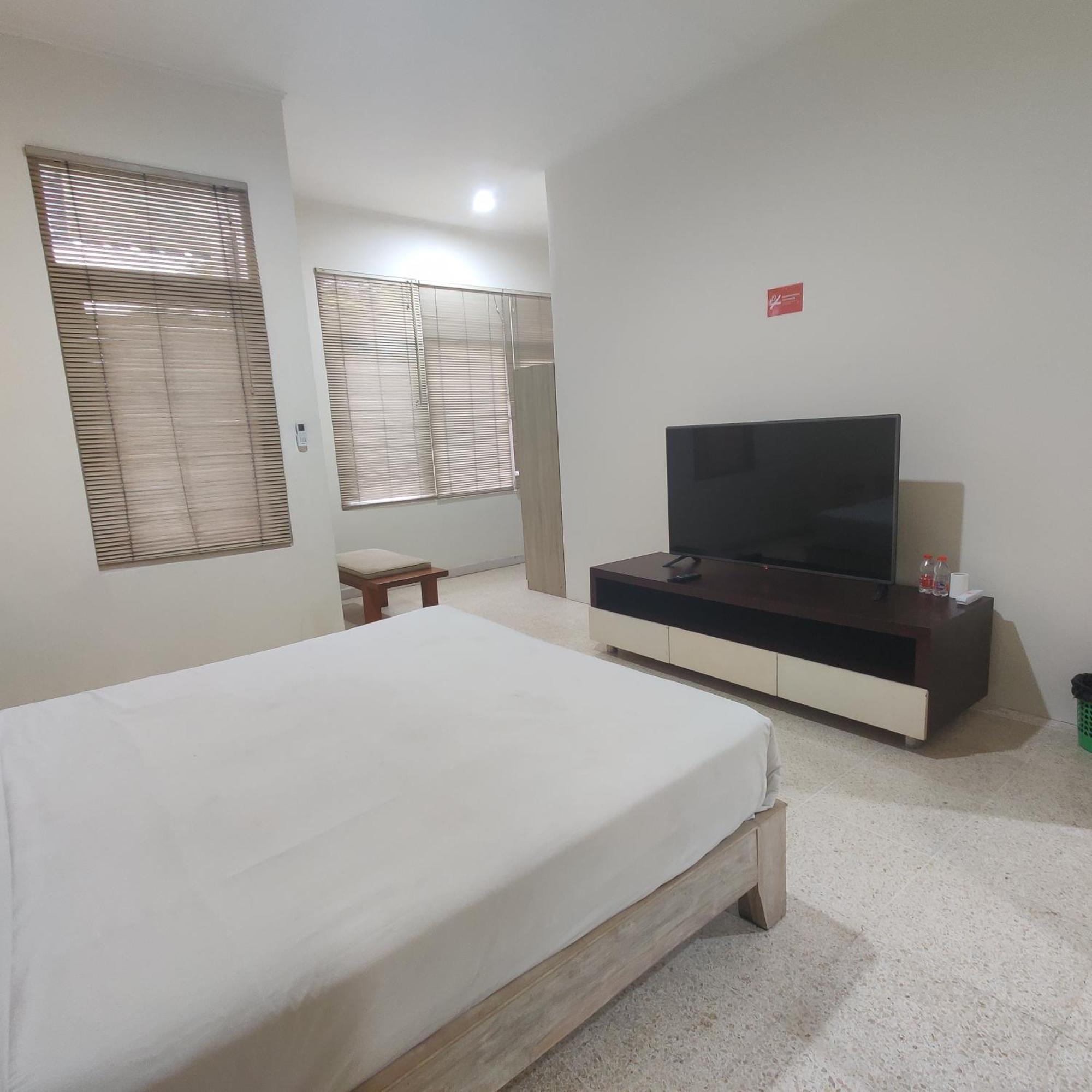 มาย โฮม บาย แฟลต06 Bed & Breakfast จาการ์ตา ภายนอก รูปภาพ