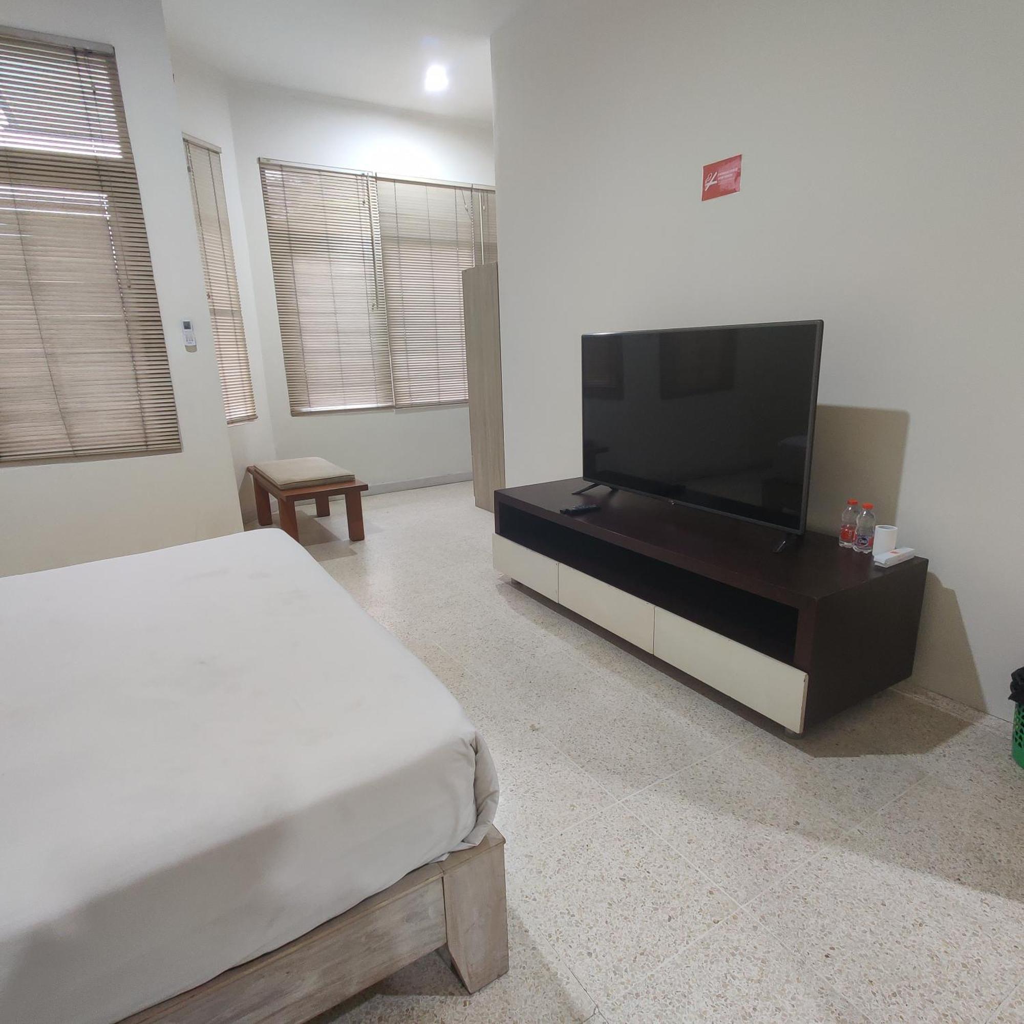 มาย โฮม บาย แฟลต06 Bed & Breakfast จาการ์ตา ภายนอก รูปภาพ