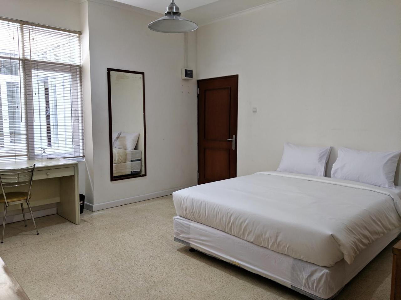 มาย โฮม บาย แฟลต06 Bed & Breakfast จาการ์ตา ภายนอก รูปภาพ