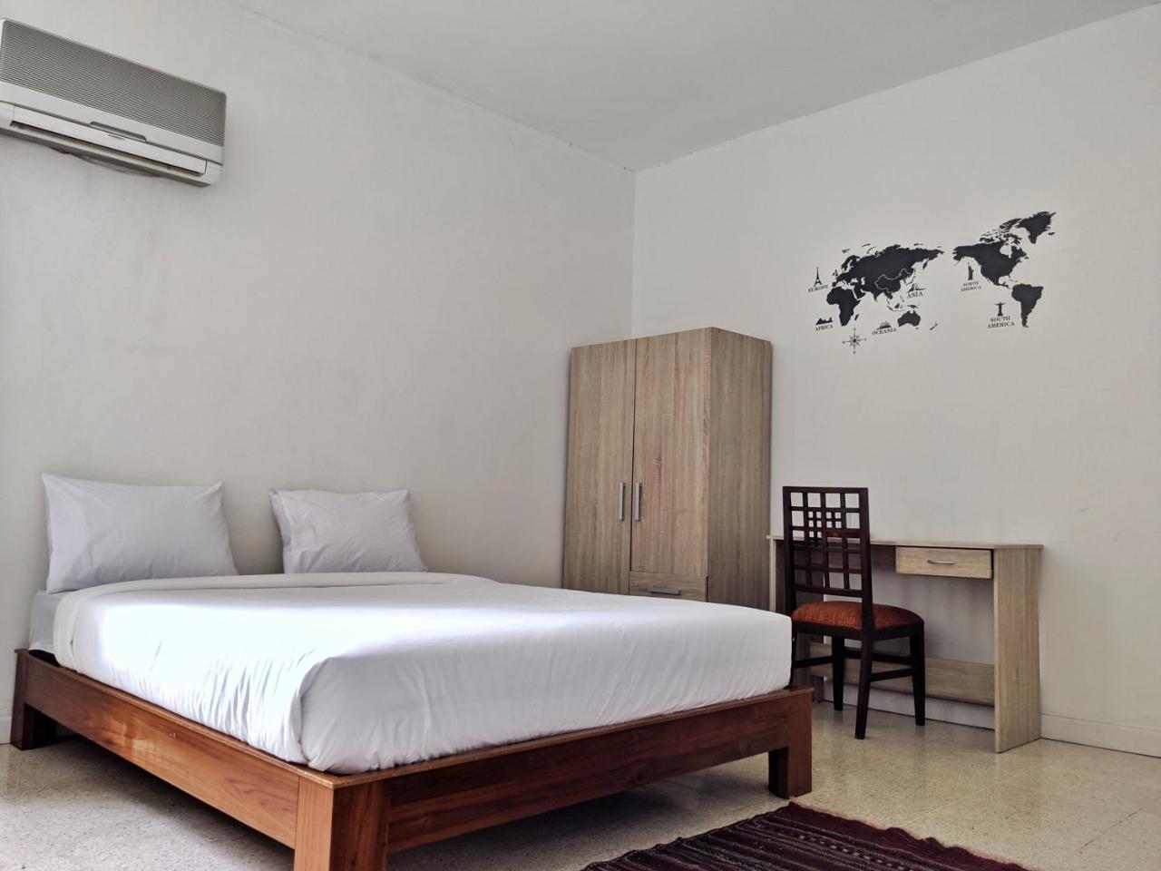 มาย โฮม บาย แฟลต06 Bed & Breakfast จาการ์ตา ภายนอก รูปภาพ