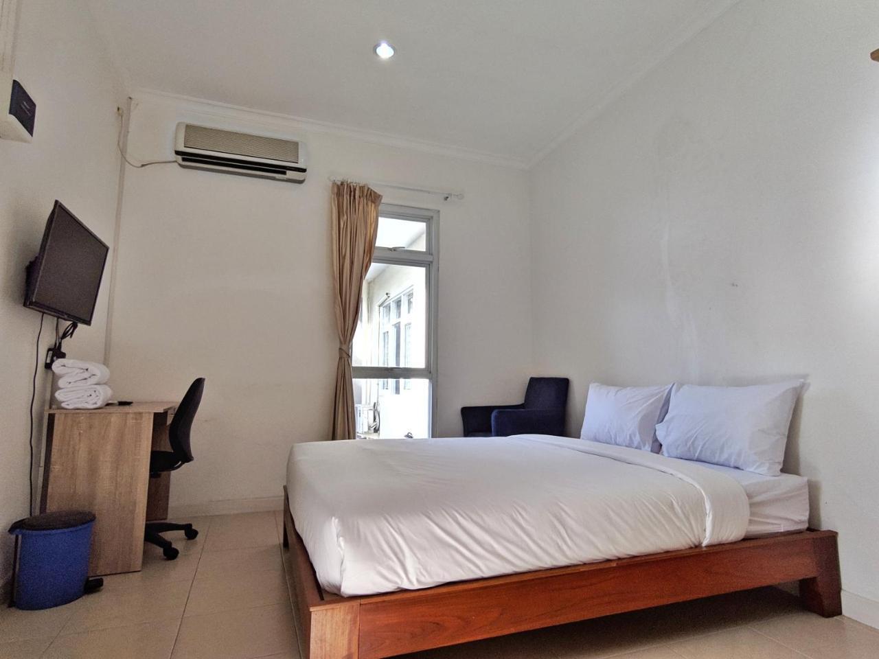 มาย โฮม บาย แฟลต06 Bed & Breakfast จาการ์ตา ภายนอก รูปภาพ
