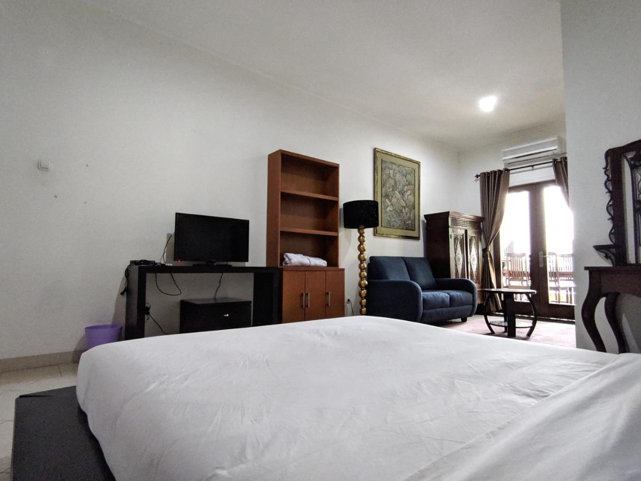 มาย โฮม บาย แฟลต06 Bed & Breakfast จาการ์ตา ภายนอก รูปภาพ