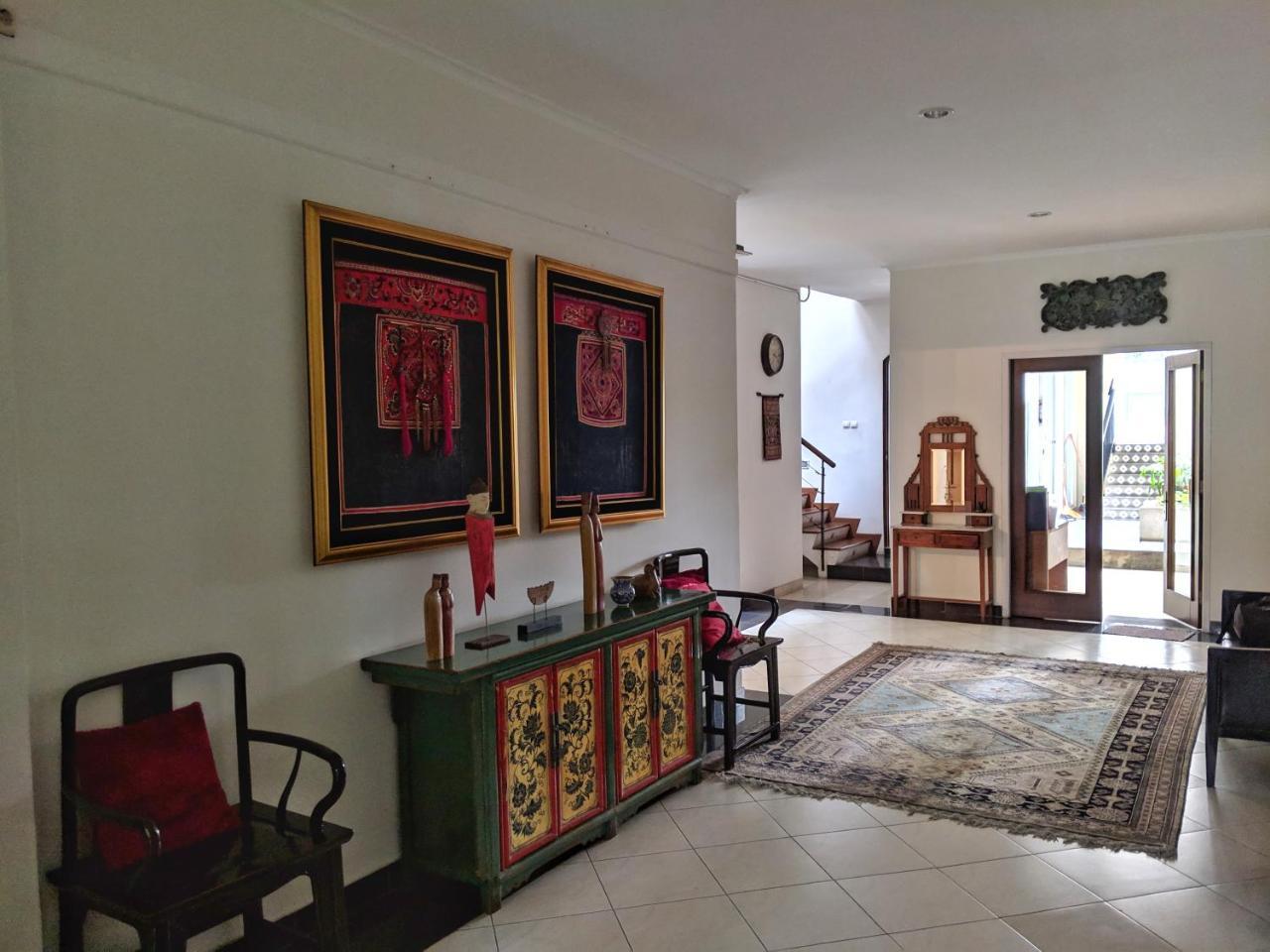 มาย โฮม บาย แฟลต06 Bed & Breakfast จาการ์ตา ภายนอก รูปภาพ