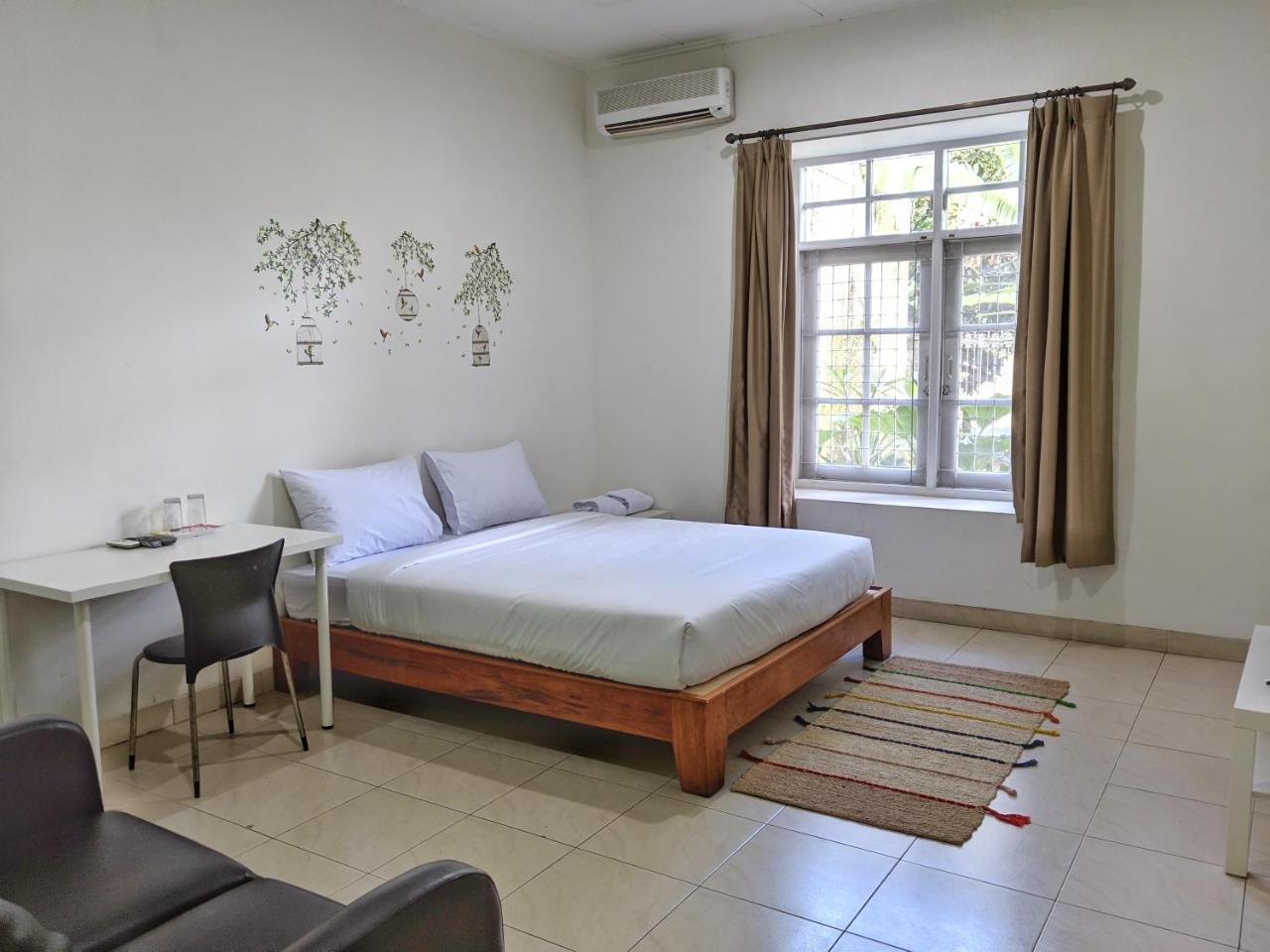 มาย โฮม บาย แฟลต06 Bed & Breakfast จาการ์ตา ภายนอก รูปภาพ