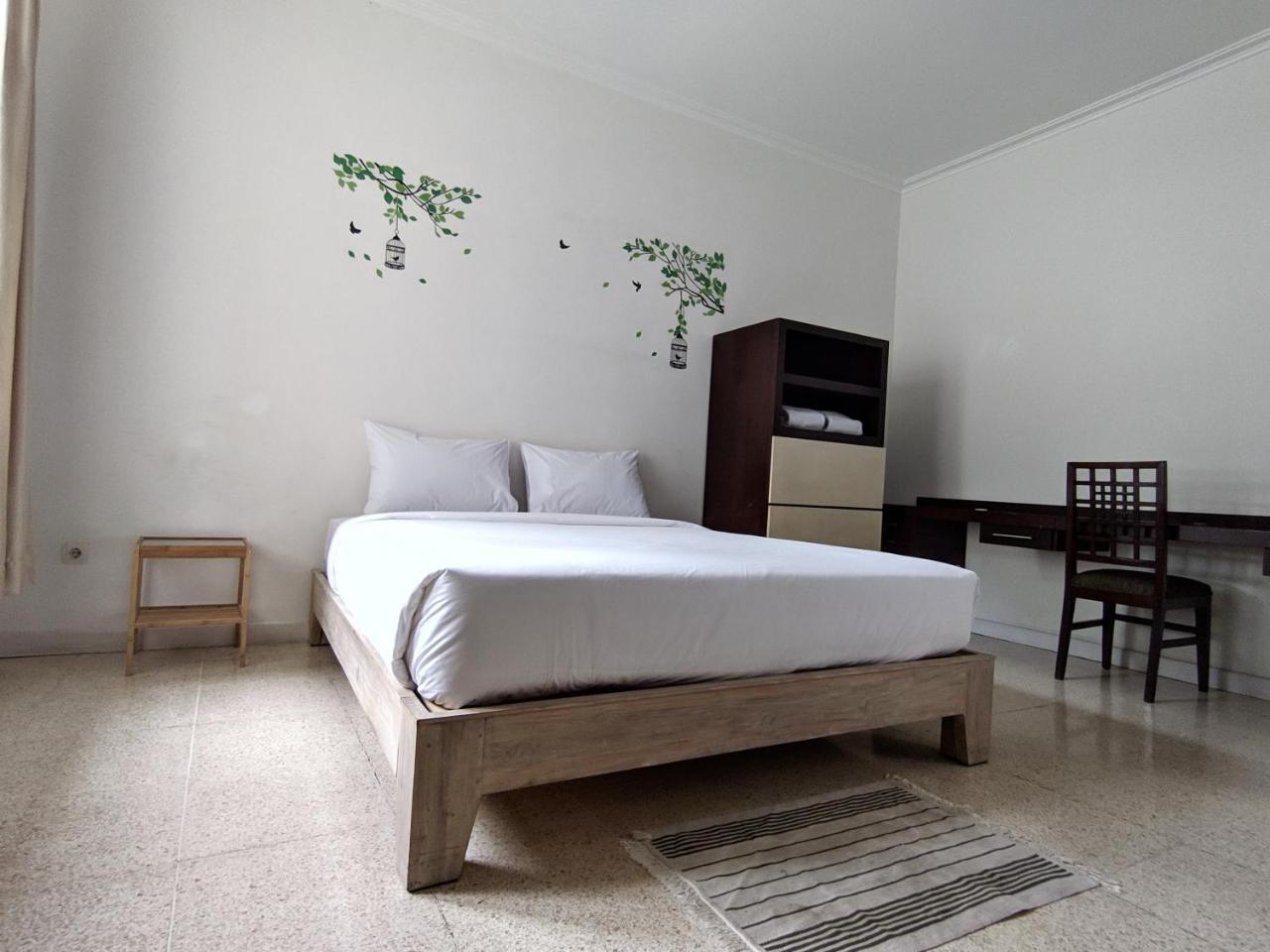 มาย โฮม บาย แฟลต06 Bed & Breakfast จาการ์ตา ภายนอก รูปภาพ