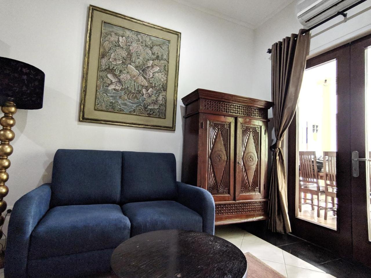 มาย โฮม บาย แฟลต06 Bed & Breakfast จาการ์ตา ภายนอก รูปภาพ