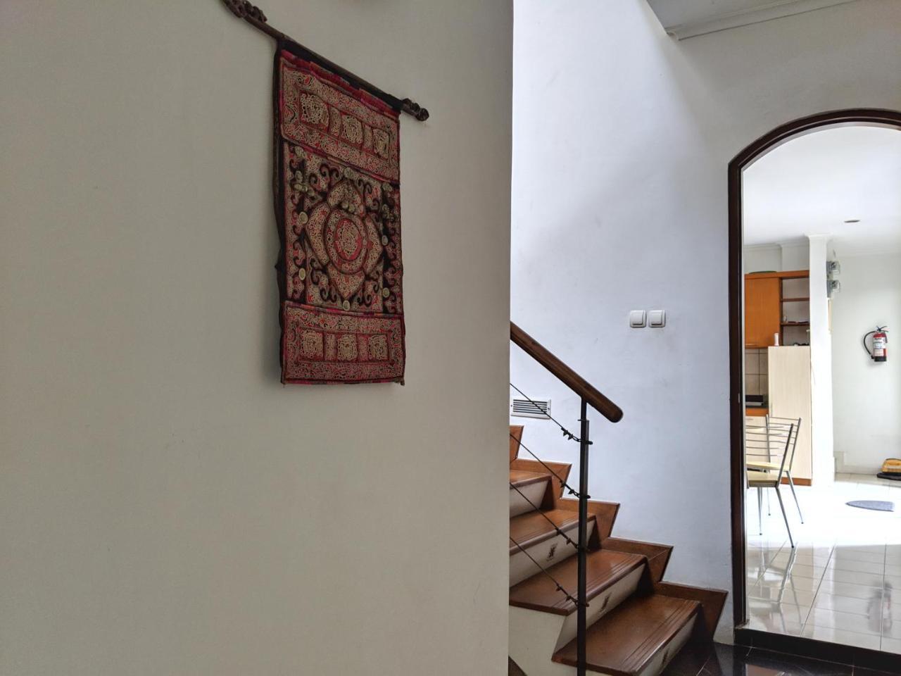 มาย โฮม บาย แฟลต06 Bed & Breakfast จาการ์ตา ภายนอก รูปภาพ