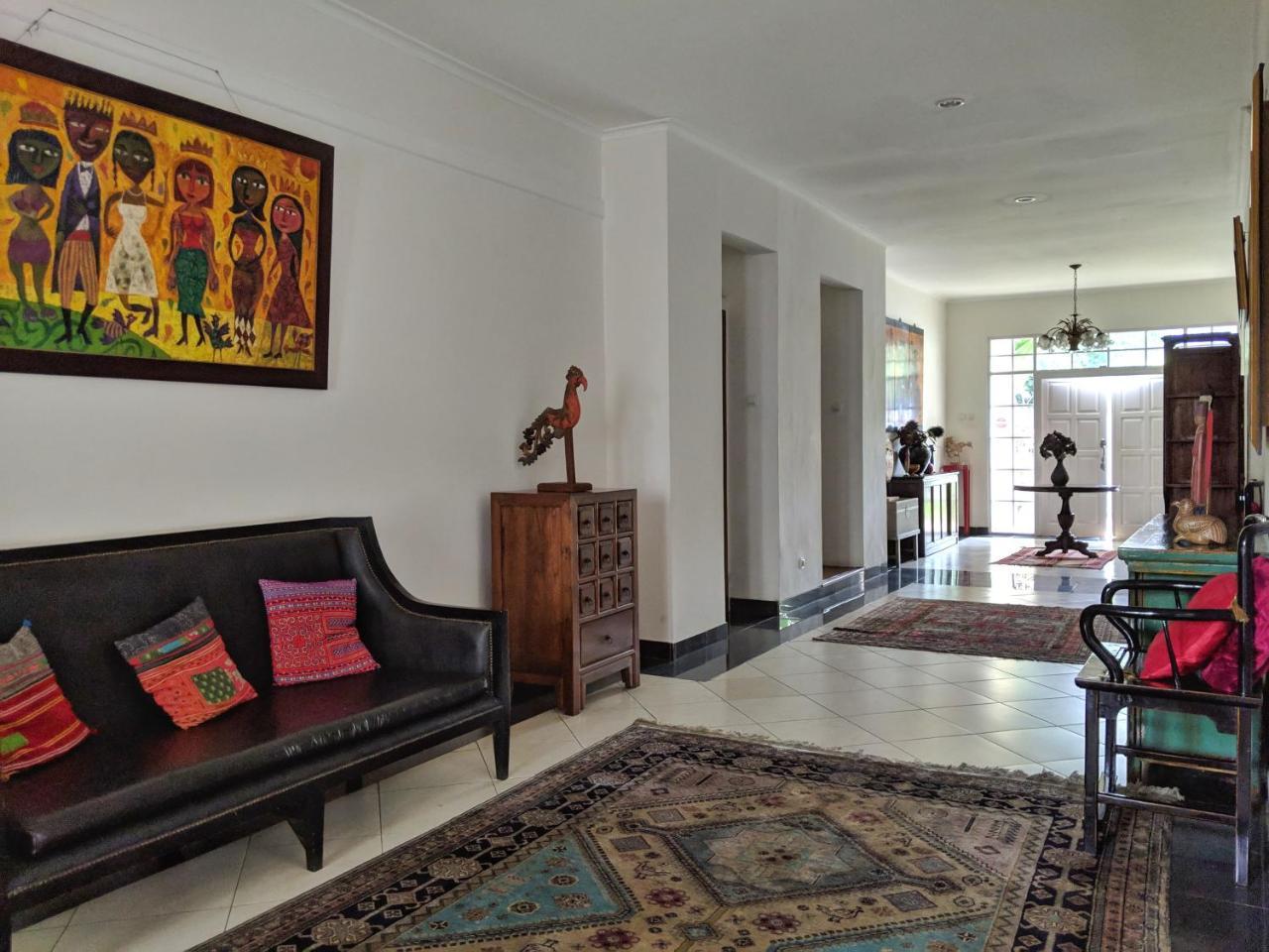 มาย โฮม บาย แฟลต06 Bed & Breakfast จาการ์ตา ภายนอก รูปภาพ