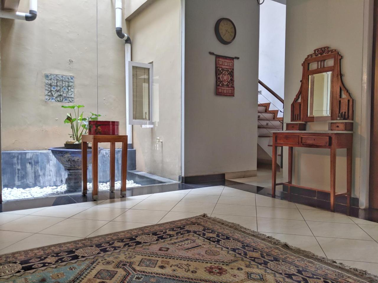 มาย โฮม บาย แฟลต06 Bed & Breakfast จาการ์ตา ภายนอก รูปภาพ