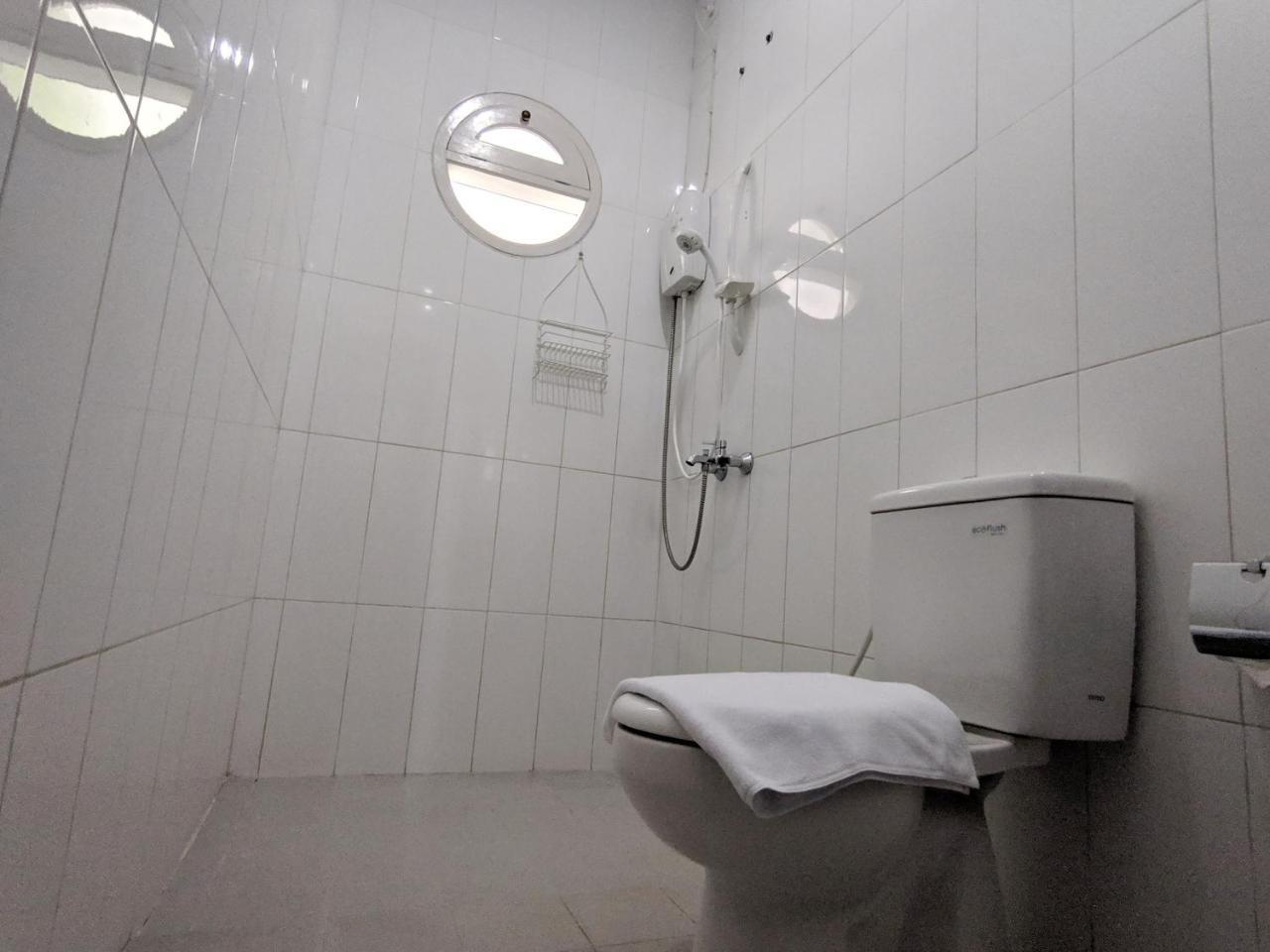 มาย โฮม บาย แฟลต06 Bed & Breakfast จาการ์ตา ภายนอก รูปภาพ