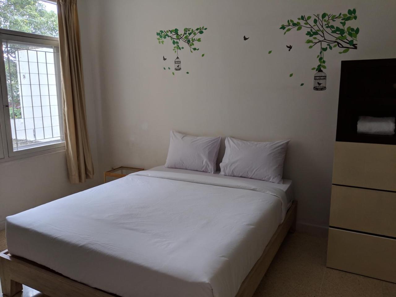 มาย โฮม บาย แฟลต06 Bed & Breakfast จาการ์ตา ภายนอก รูปภาพ