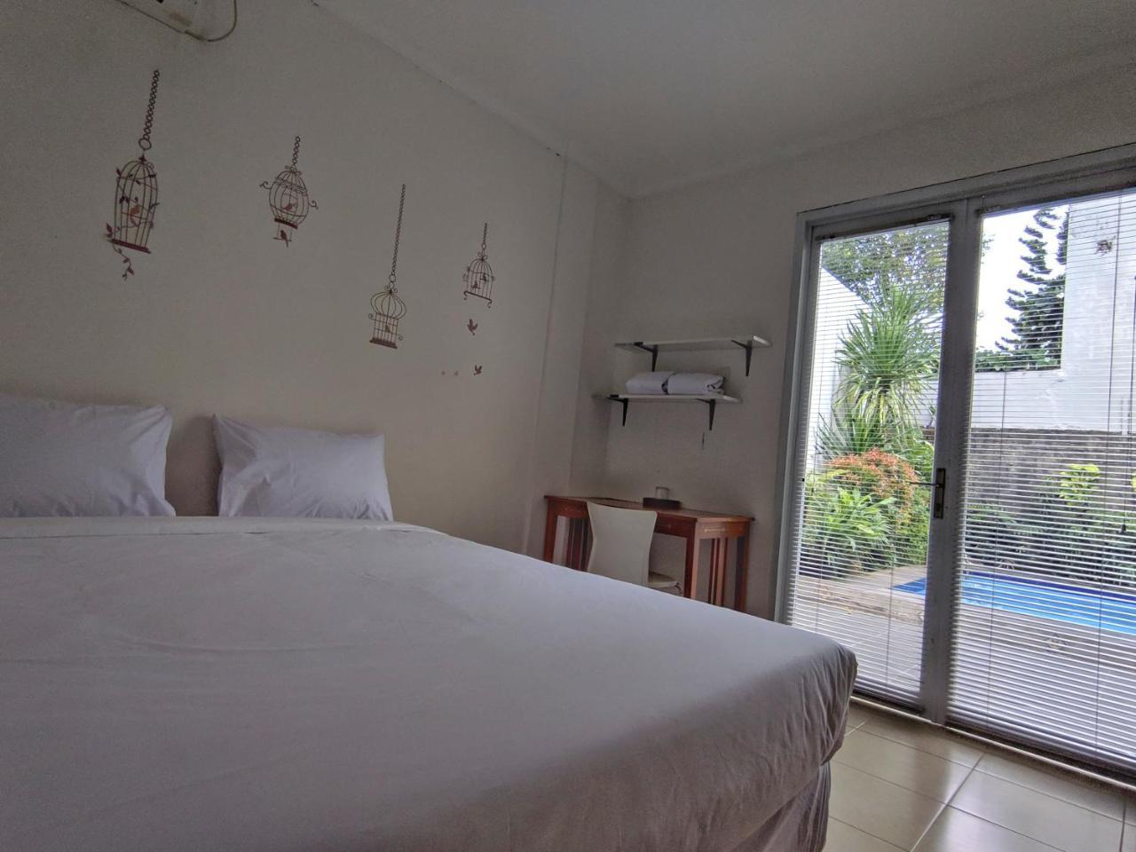 มาย โฮม บาย แฟลต06 Bed & Breakfast จาการ์ตา ภายนอก รูปภาพ