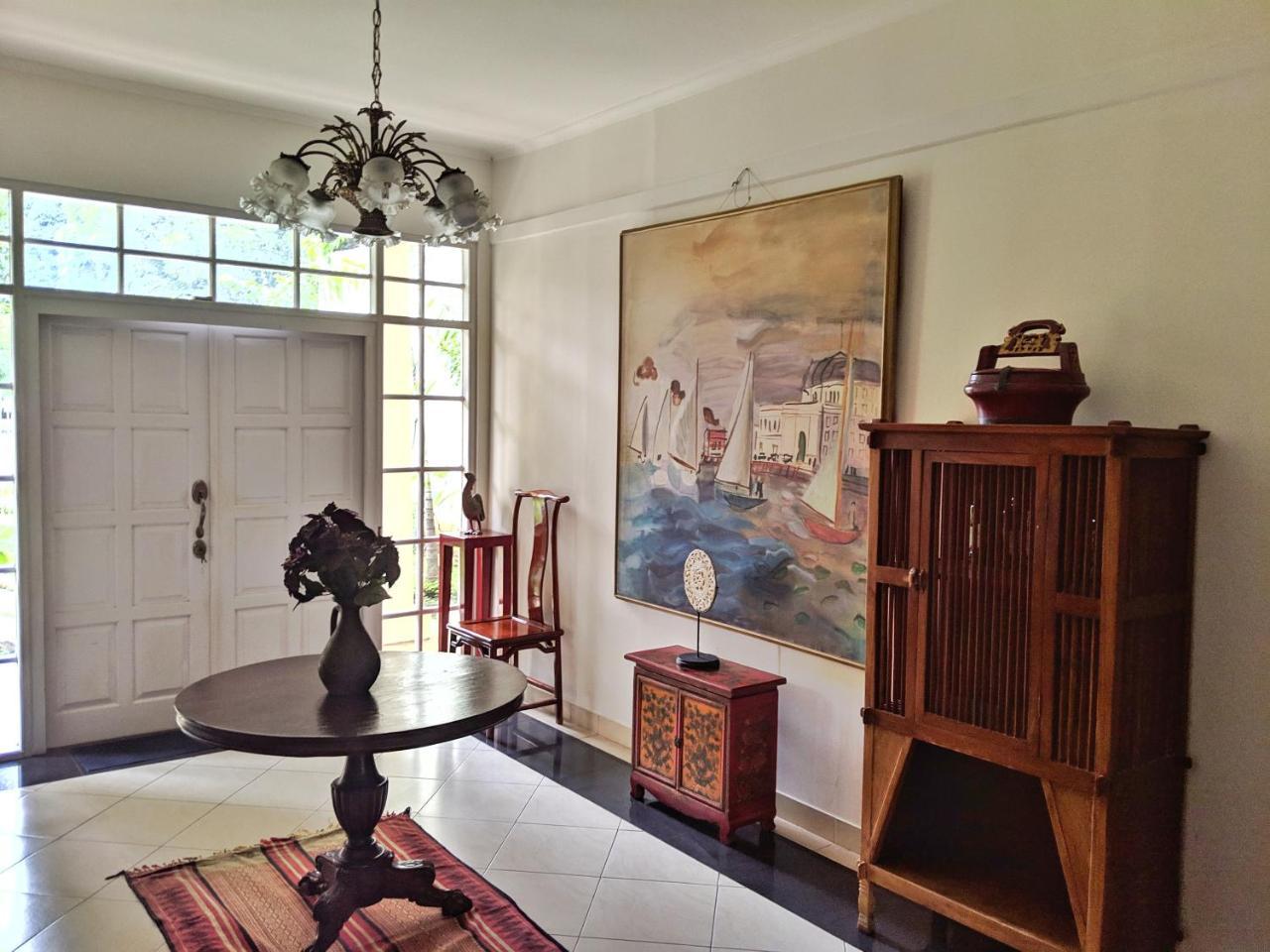 มาย โฮม บาย แฟลต06 Bed & Breakfast จาการ์ตา ภายนอก รูปภาพ