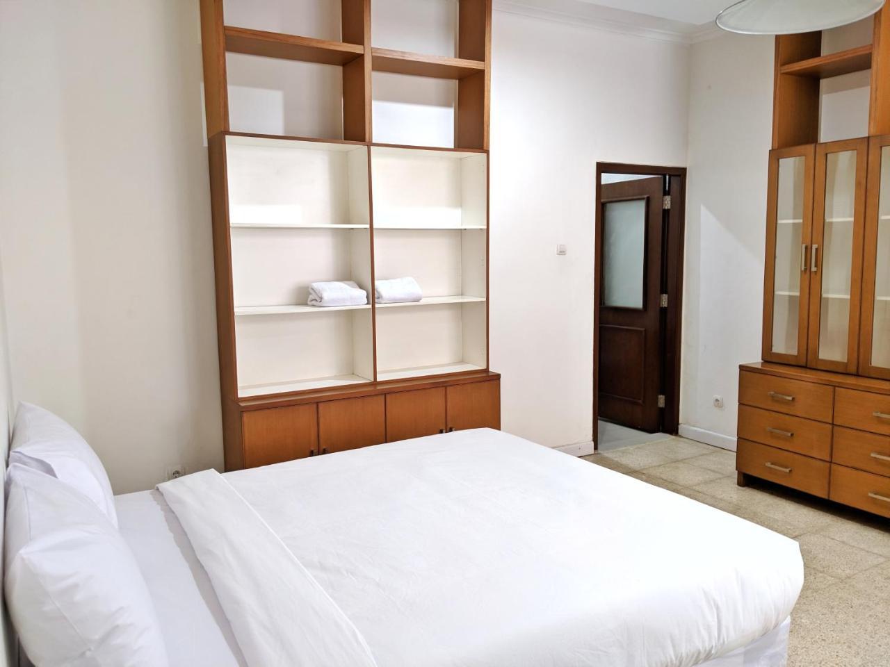 มาย โฮม บาย แฟลต06 Bed & Breakfast จาการ์ตา ภายนอก รูปภาพ