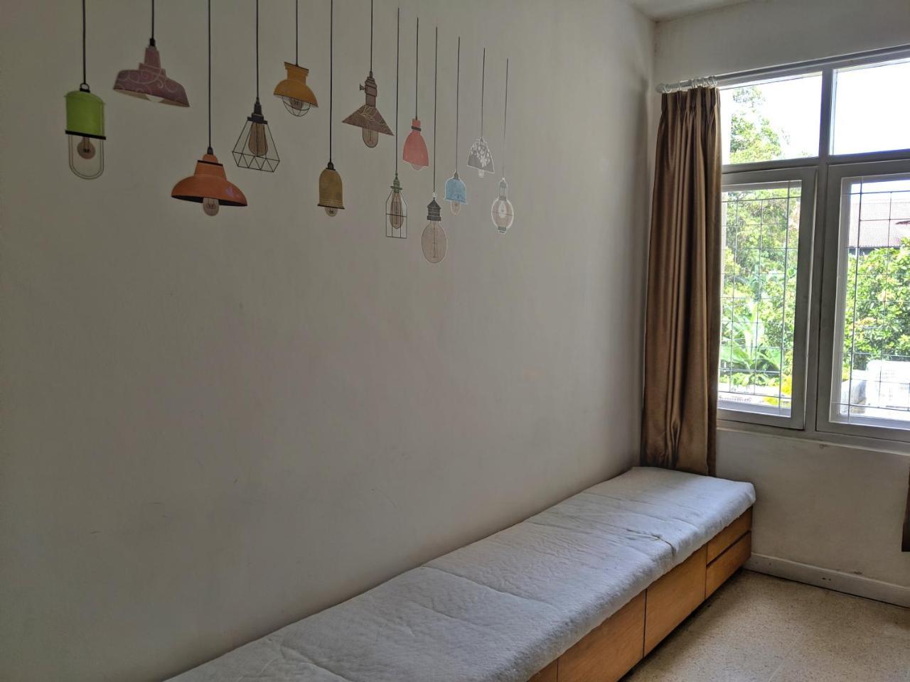 มาย โฮม บาย แฟลต06 Bed & Breakfast จาการ์ตา ภายนอก รูปภาพ