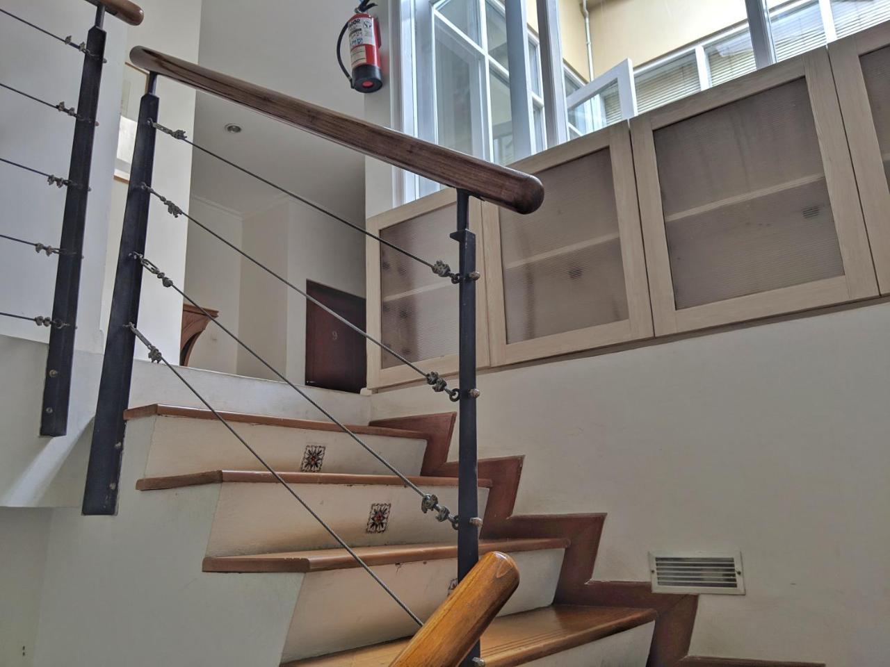 มาย โฮม บาย แฟลต06 Bed & Breakfast จาการ์ตา ภายนอก รูปภาพ