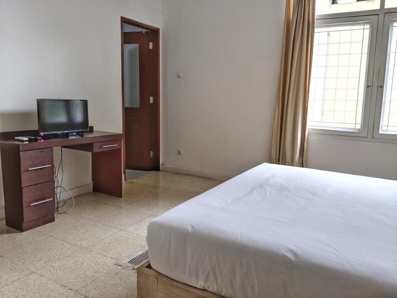 มาย โฮม บาย แฟลต06 Bed & Breakfast จาการ์ตา ภายนอก รูปภาพ