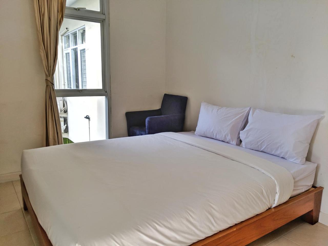 มาย โฮม บาย แฟลต06 Bed & Breakfast จาการ์ตา ภายนอก รูปภาพ
