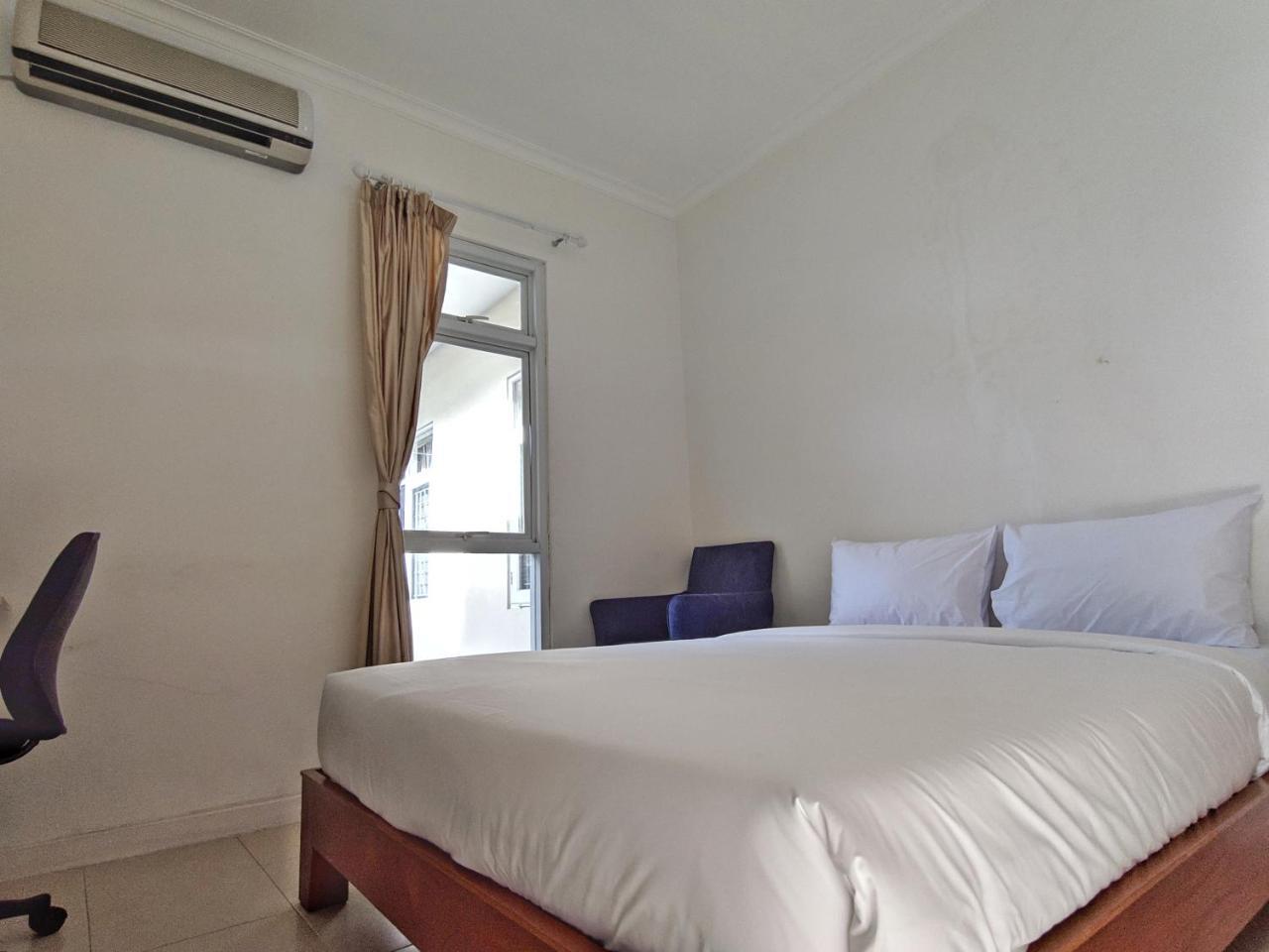 มาย โฮม บาย แฟลต06 Bed & Breakfast จาการ์ตา ภายนอก รูปภาพ
