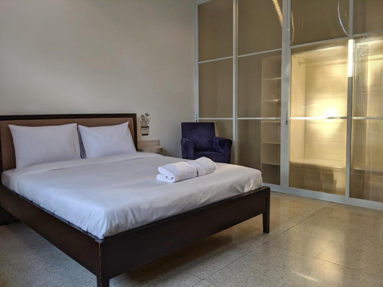 มาย โฮม บาย แฟลต06 Bed & Breakfast จาการ์ตา ภายนอก รูปภาพ