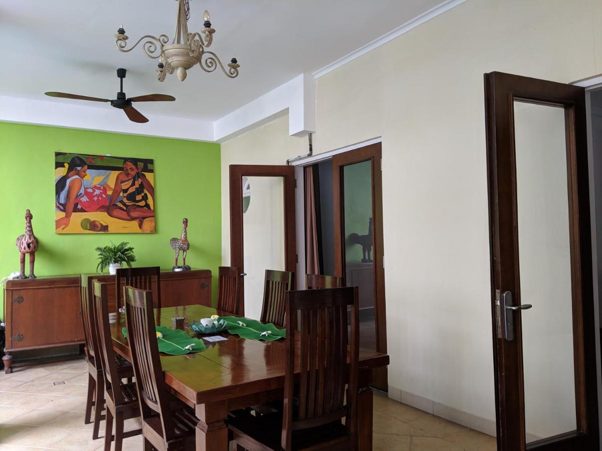 มาย โฮม บาย แฟลต06 Bed & Breakfast จาการ์ตา ภายนอก รูปภาพ